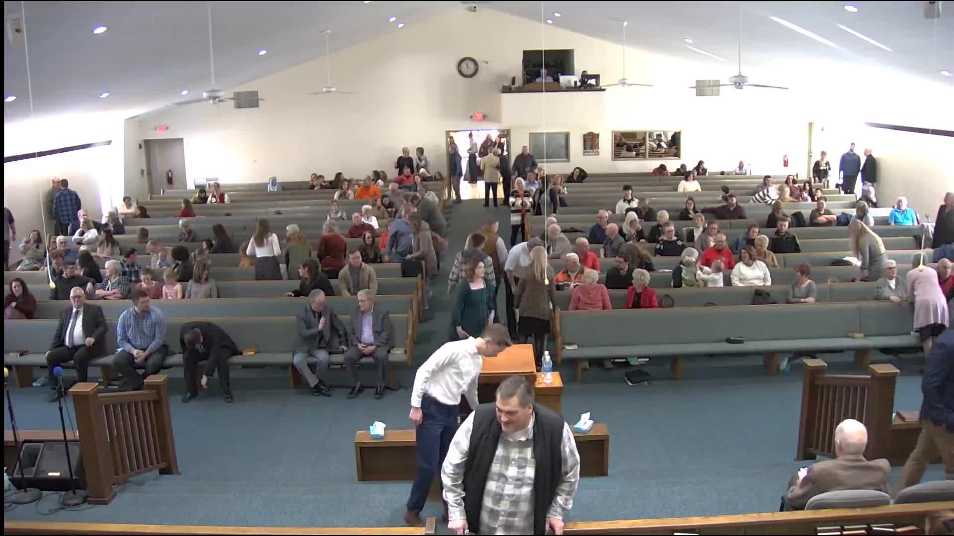 Get Redeemed and Tell it 2/23/25