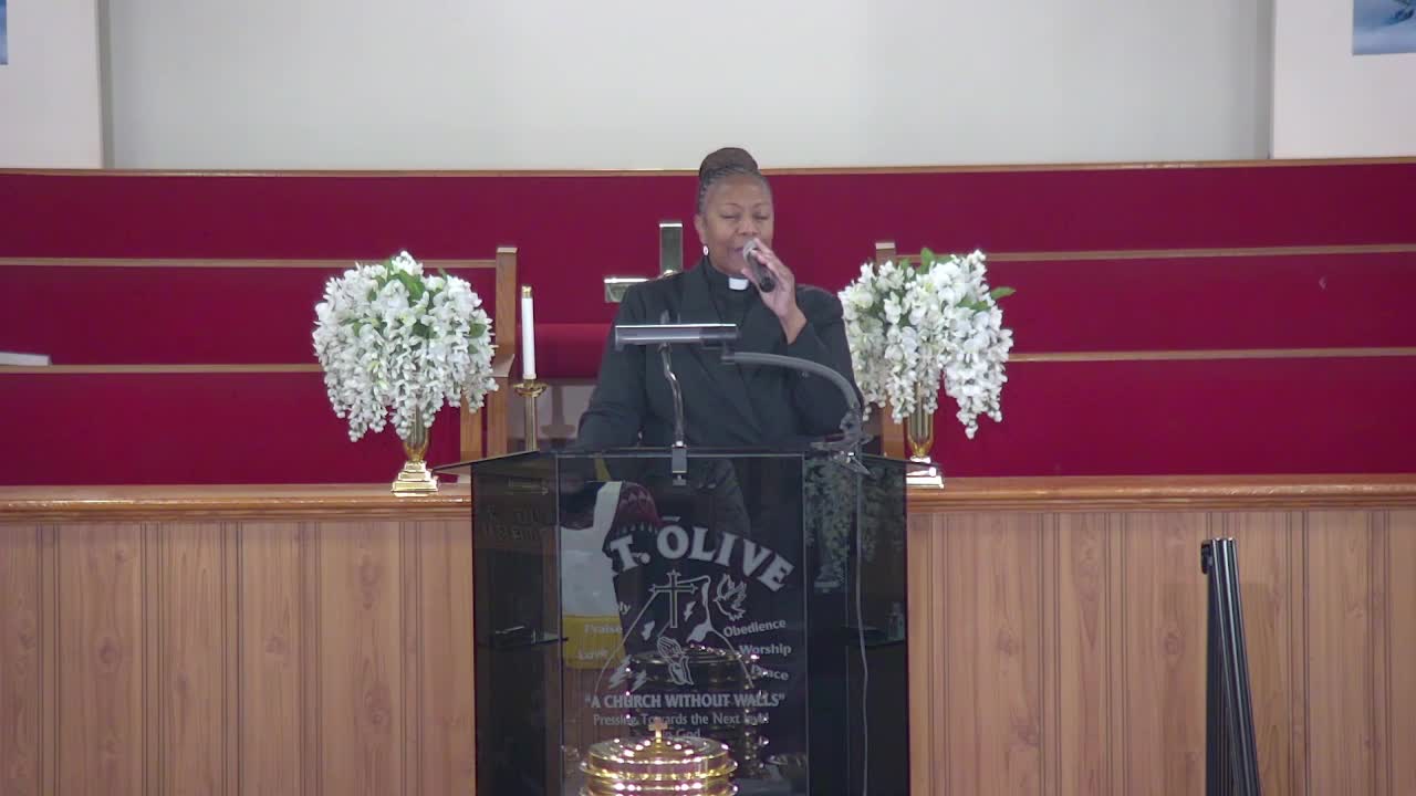 Sunday Morning Worship