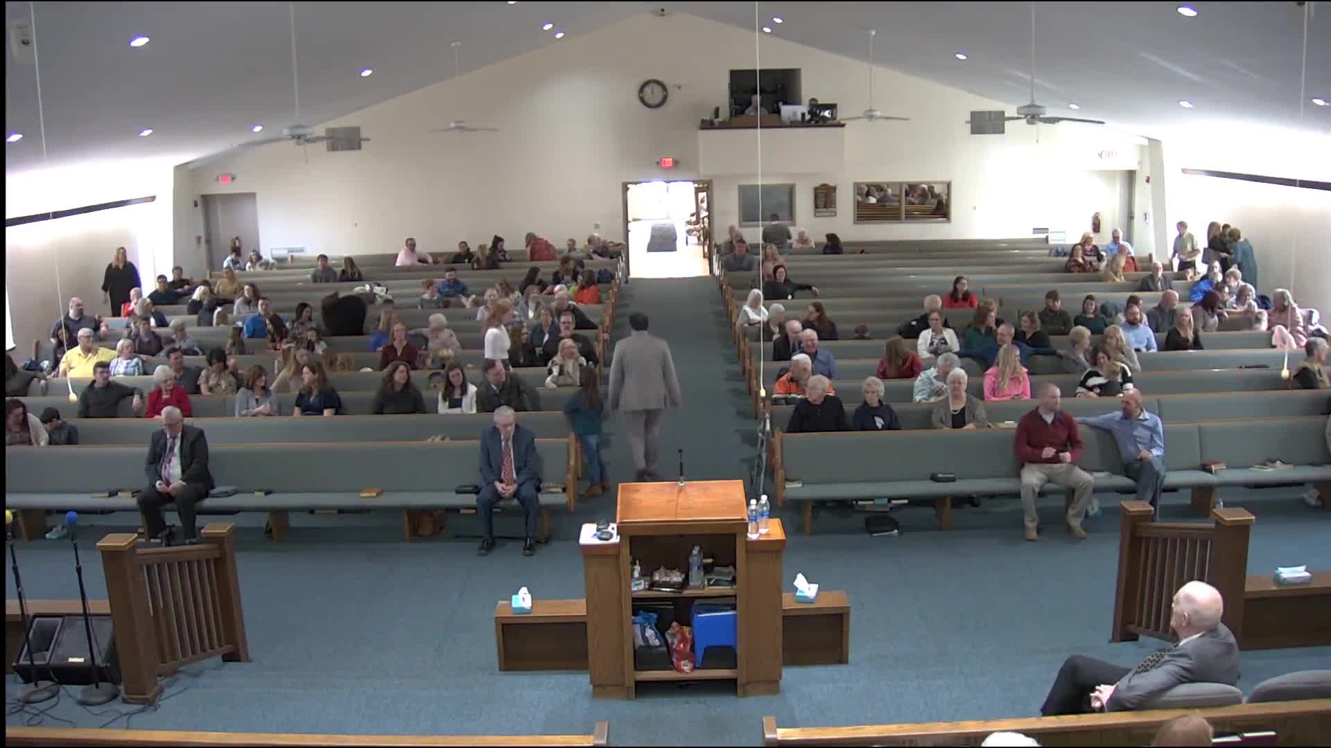 God Describes His Children 3/2/25