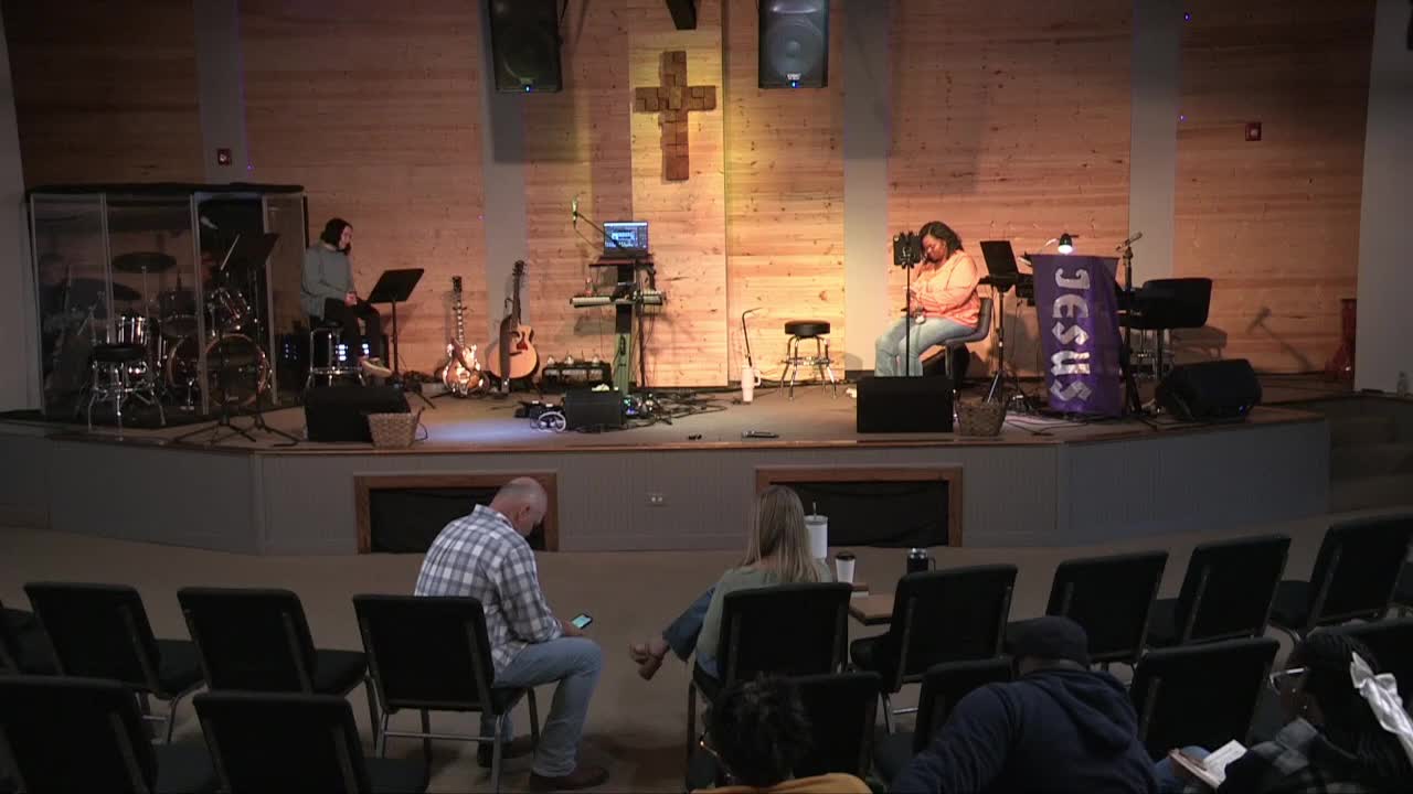 Join Us LIVE | 10AM 