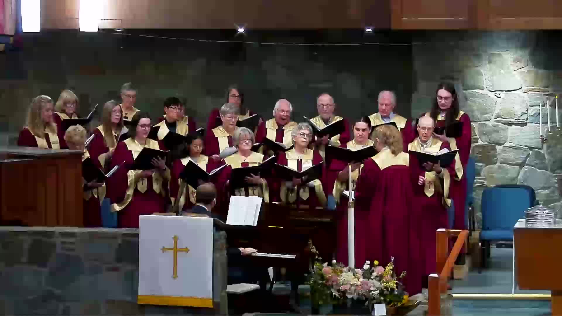 Sunday Morning Worship