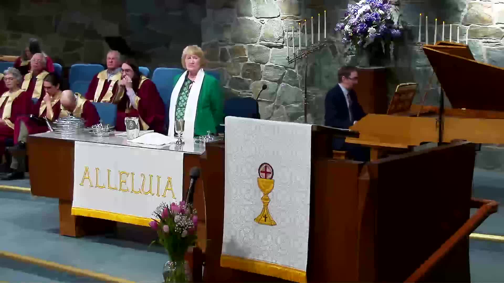 Sunday Morning Worship