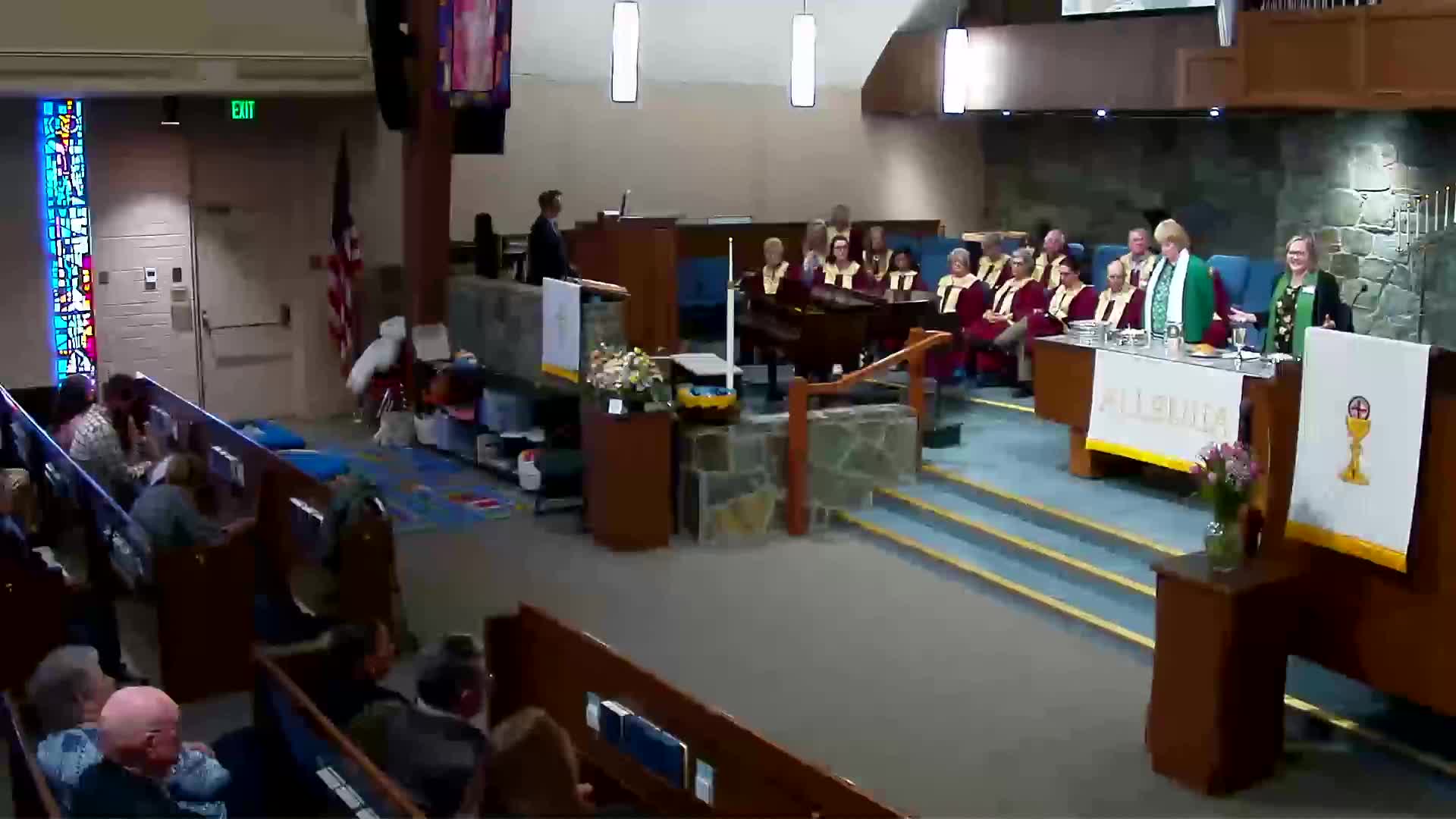 Sunday Morning Worship