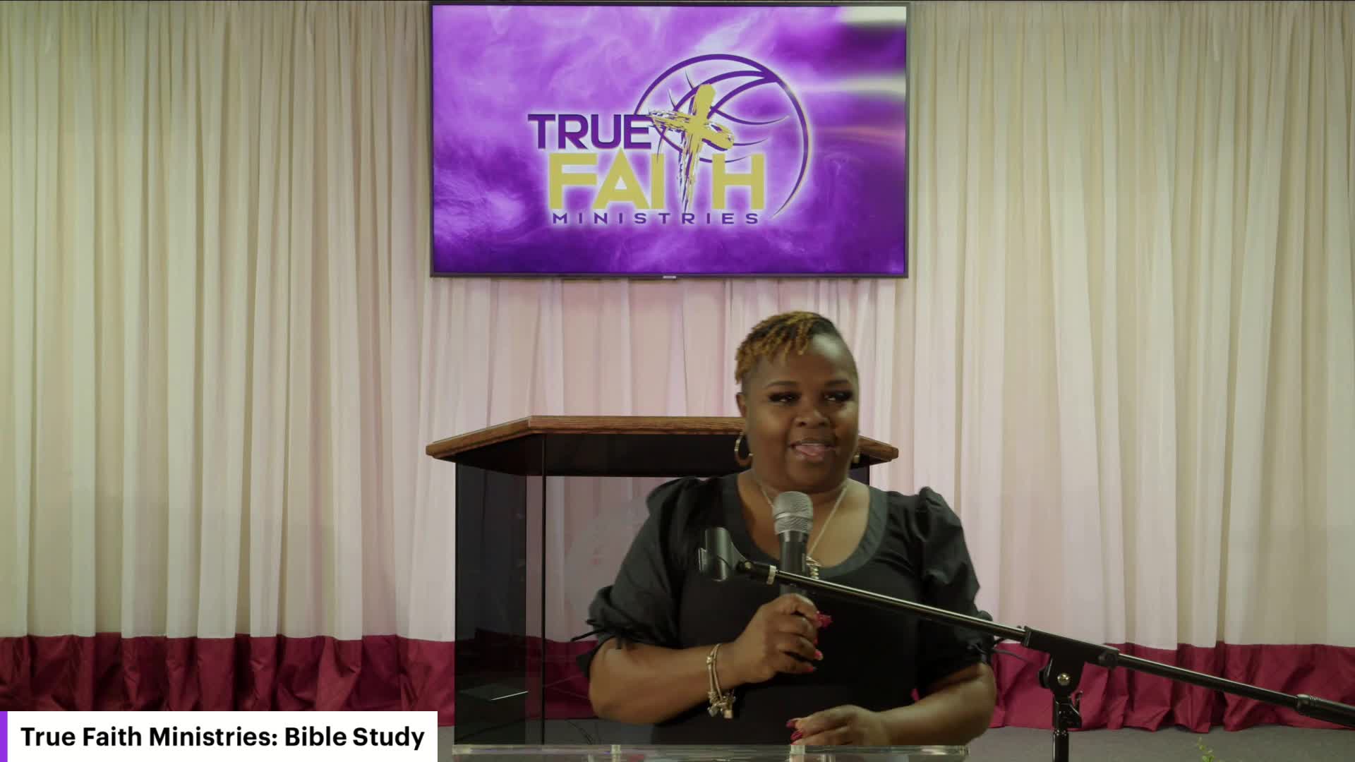 Bible Study