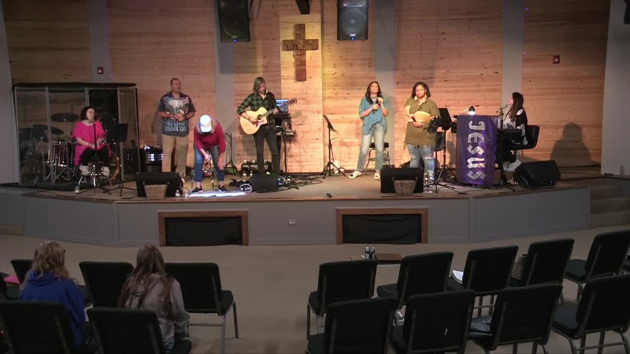 Join Us LIVE | 10AM 