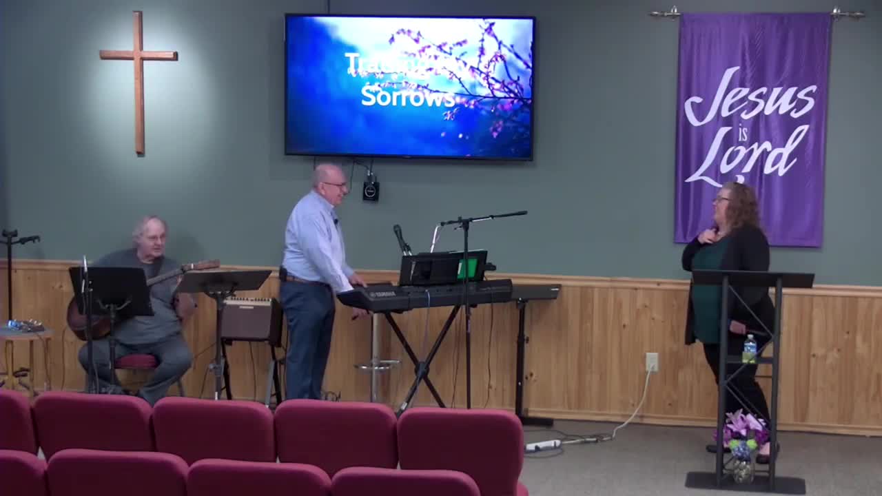 LIVE STREAM - POWERFUL WORD!