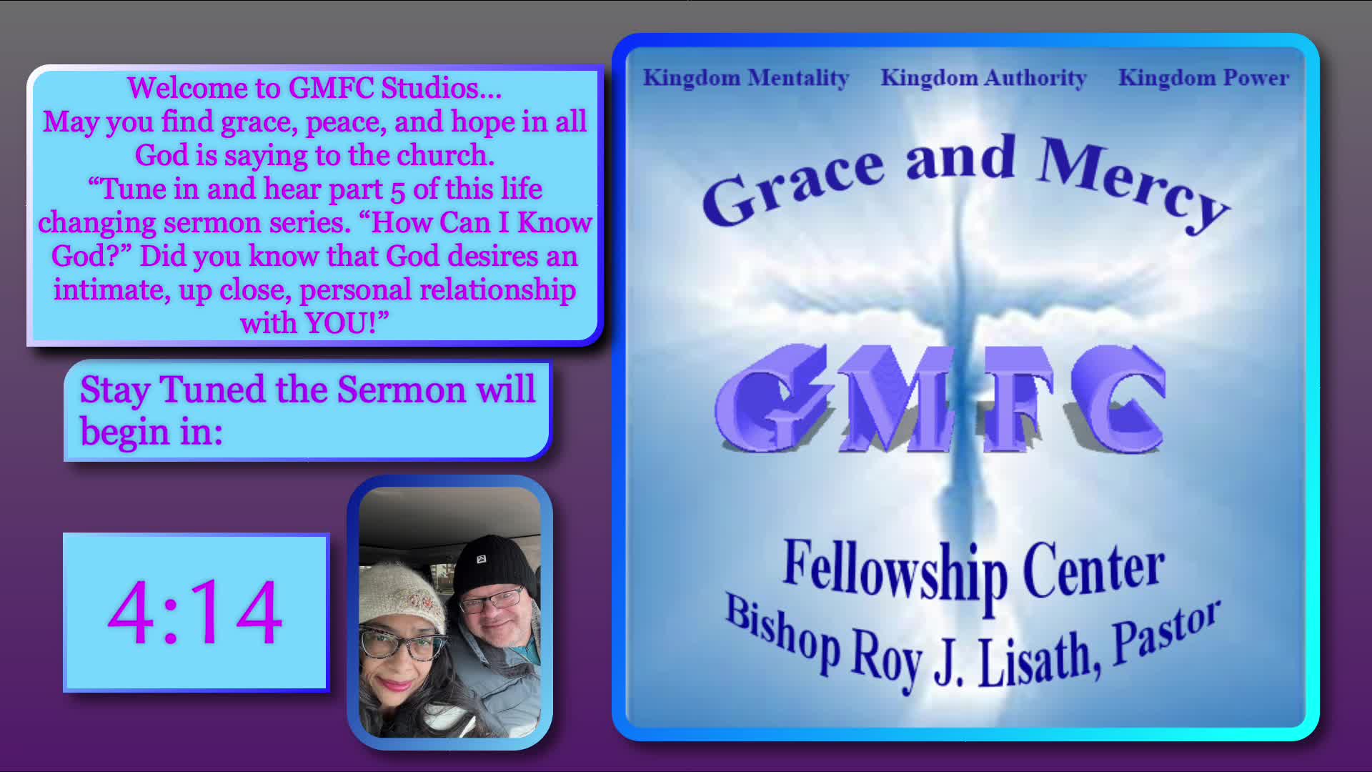 God Wants An Intimate Relationship With You