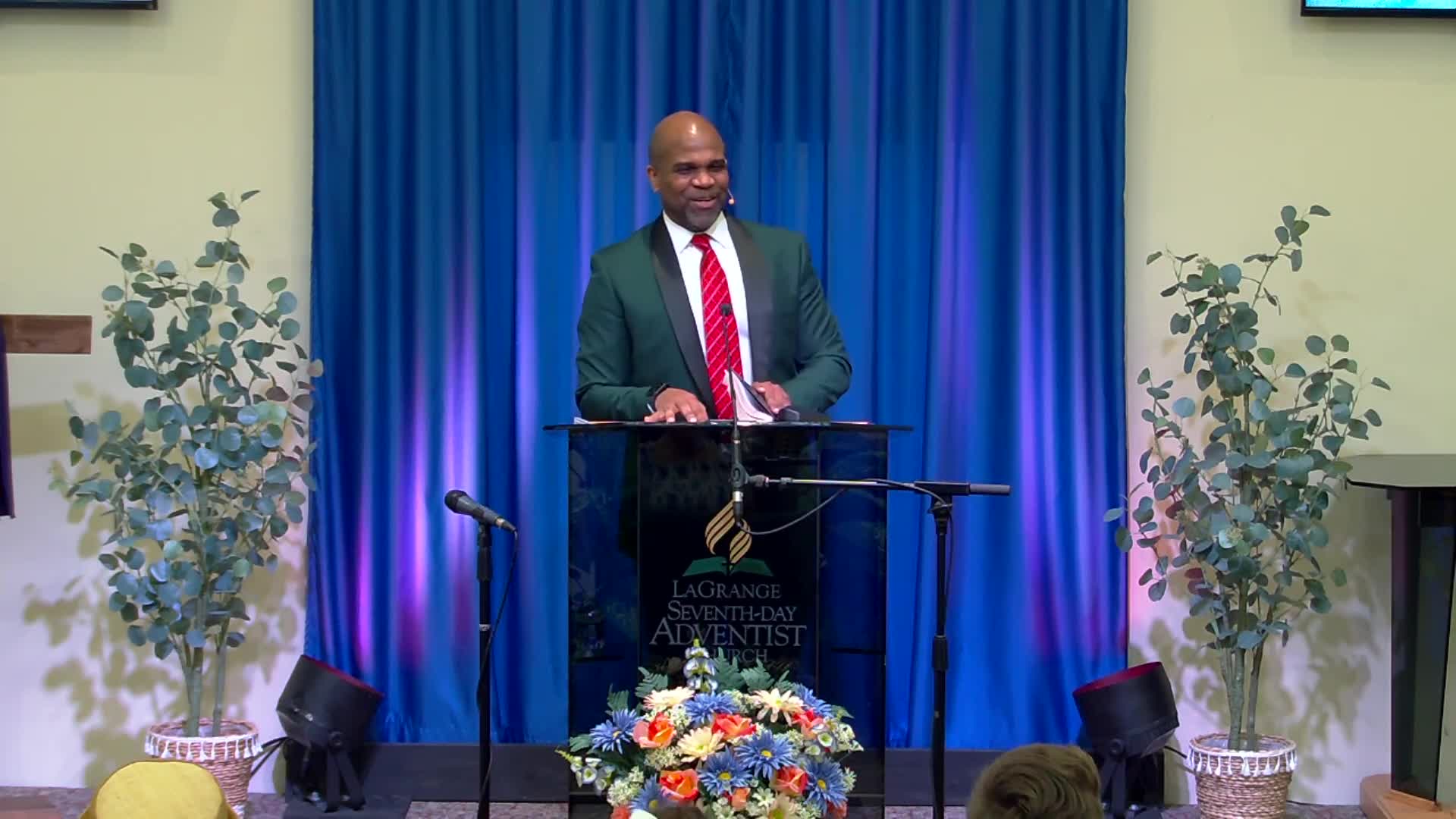 Nehemiah: Leadership in Difficult Times