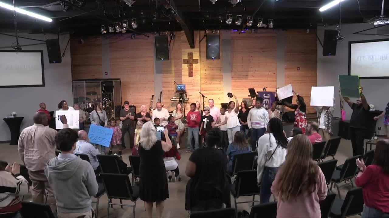 Join Us LIVE | 10AM 