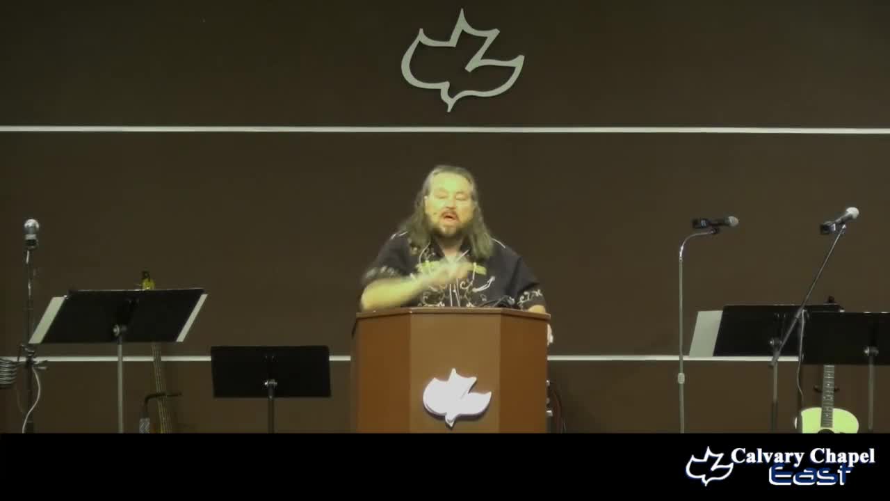 Part 42 - Jesus Is Lord 