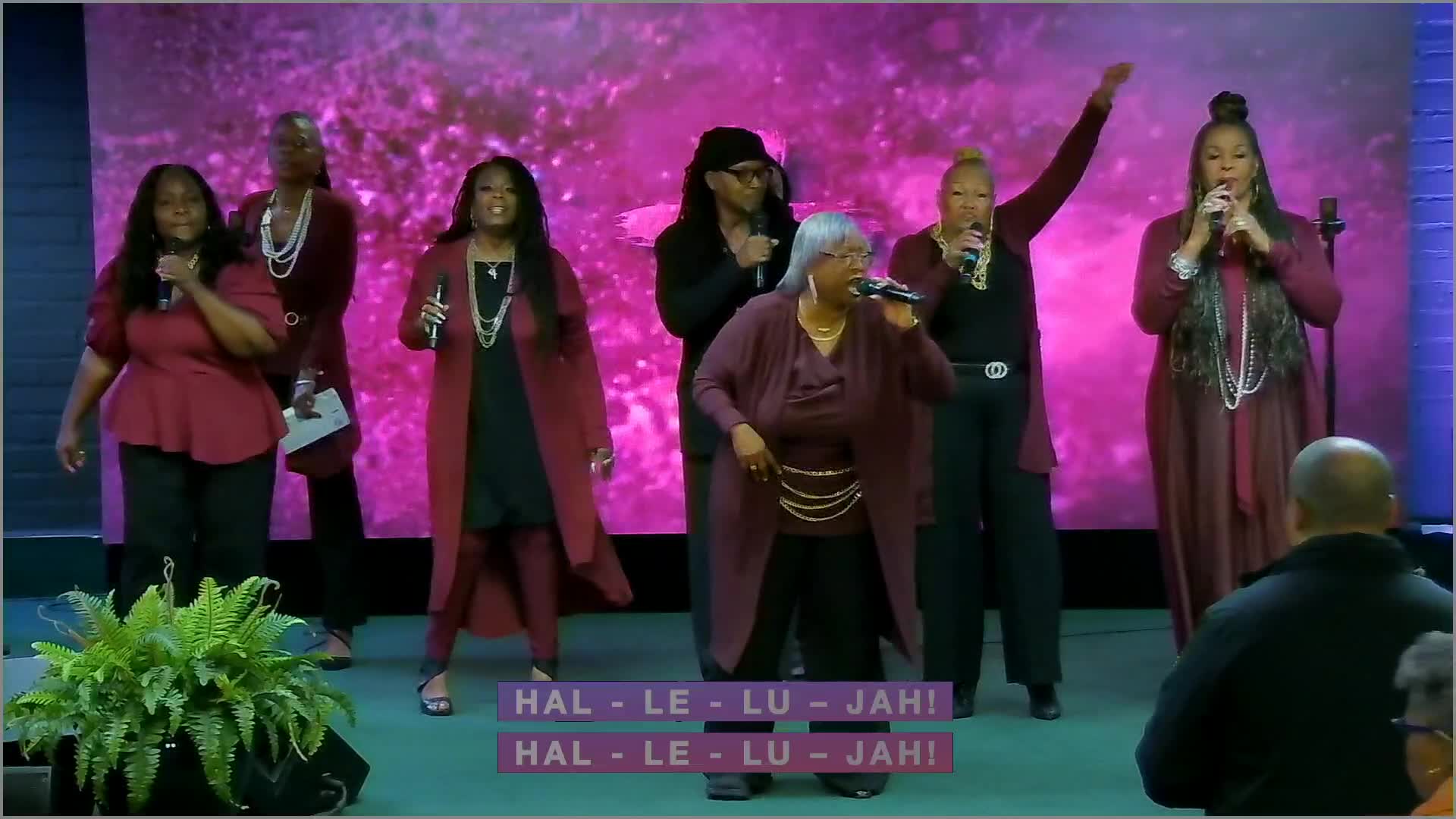 Sunday Morning Worship