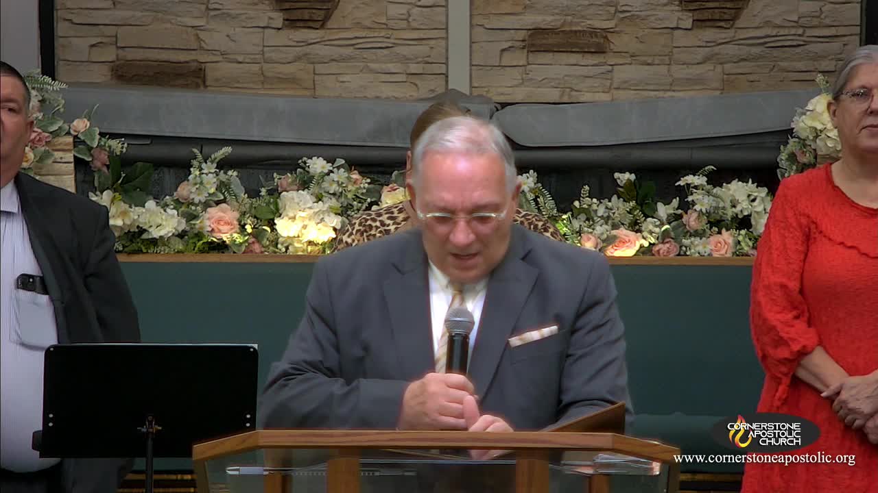 Wednesday Evening Service