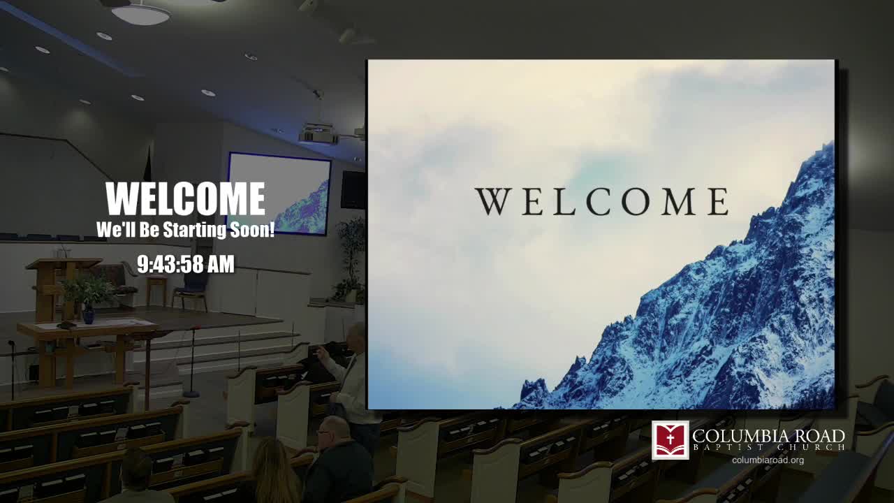 Sunday School