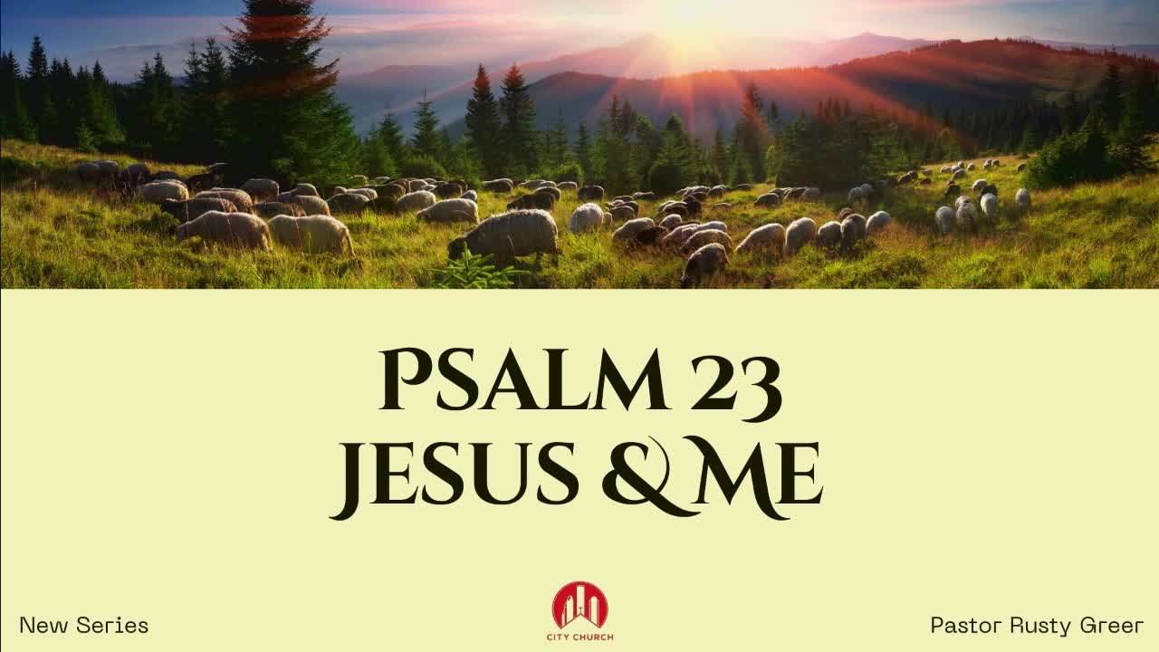 Jesus and Me Part 3 episode artwork