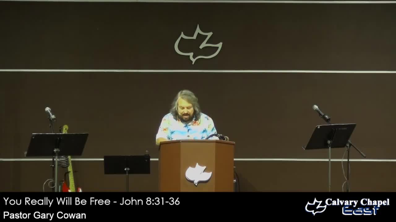 Part 47 - You Really Will Be Free Part 1