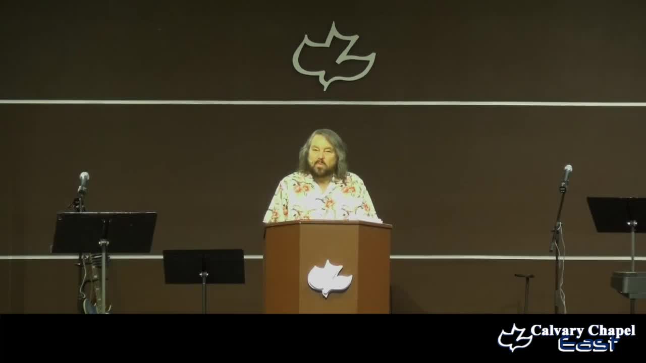 Part 50 - He Who Is Of God