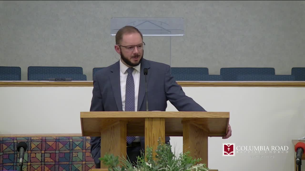 Sunday Morning Worship Service