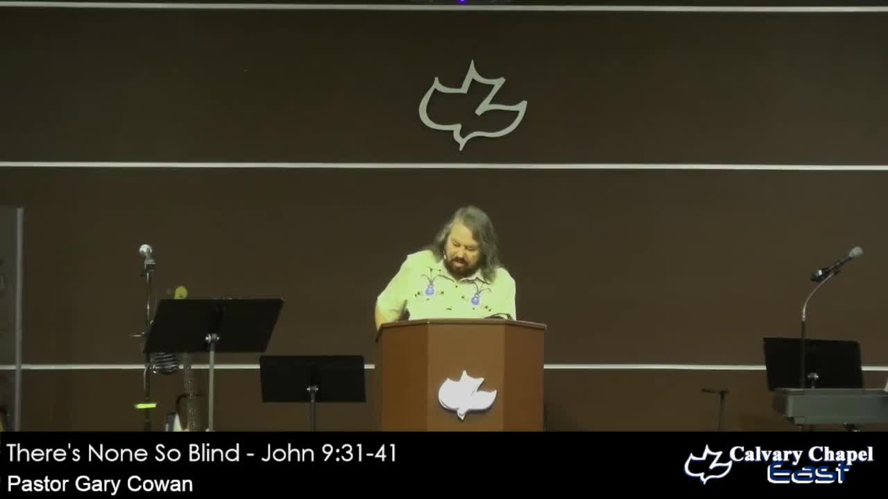 Part 55 - There's None So Blind