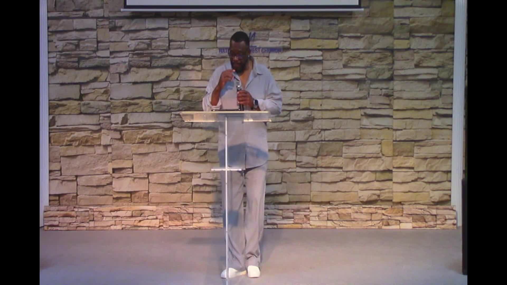 Sunday Service