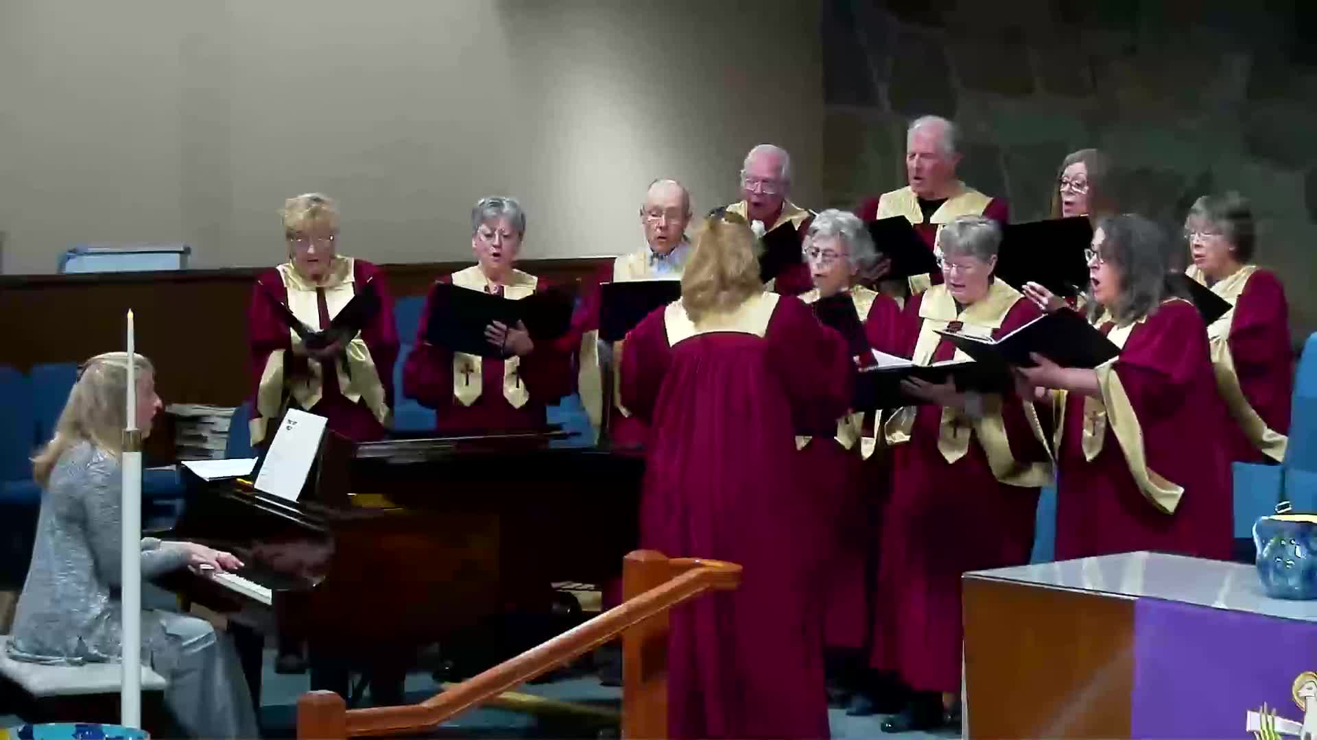 Sunday Morning Worship