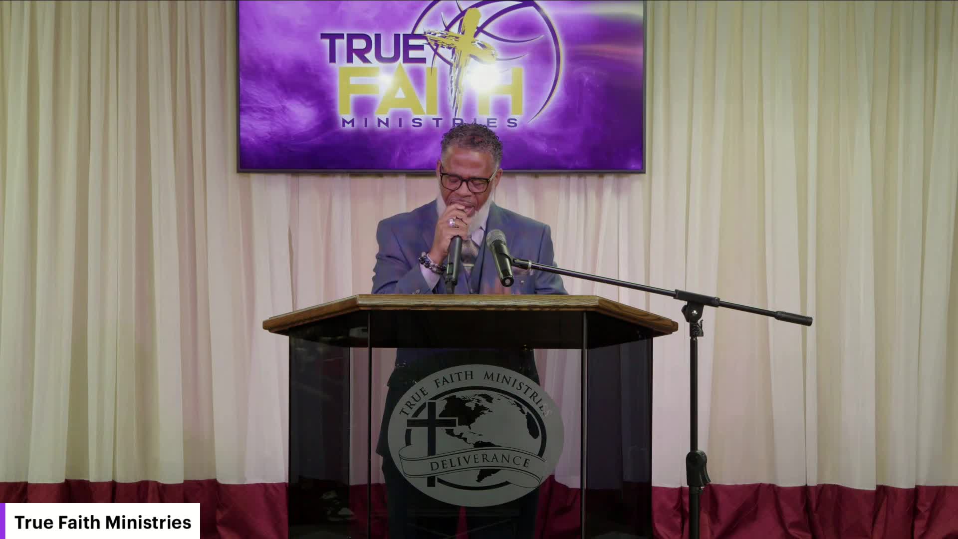 TFM Sunday Service