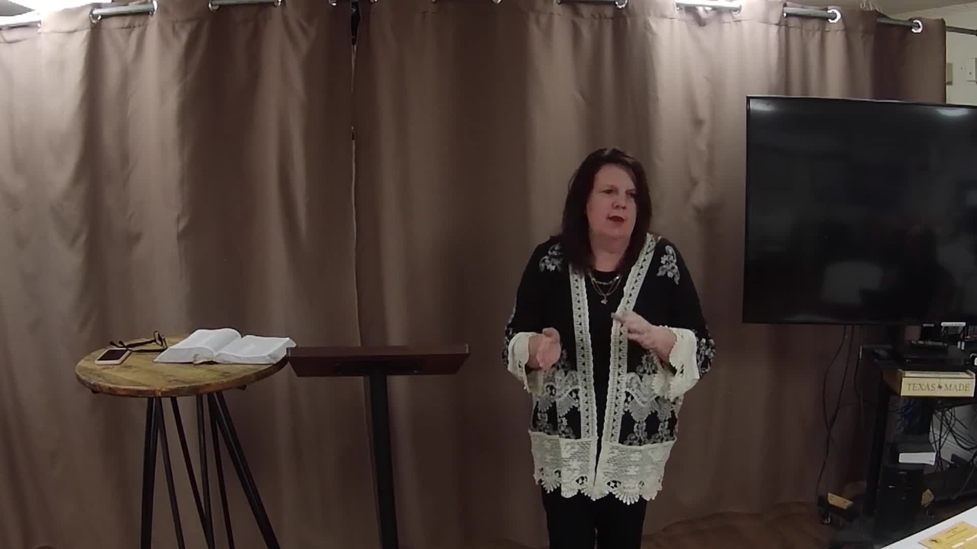 Esther's Challenge