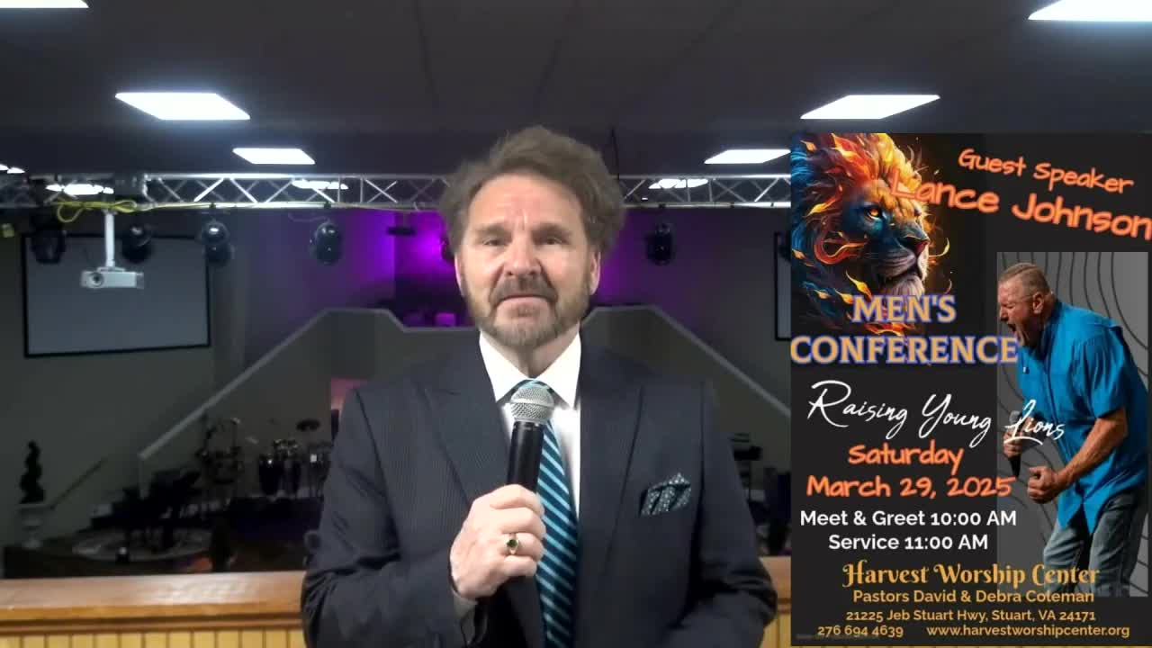 Wednesday Service