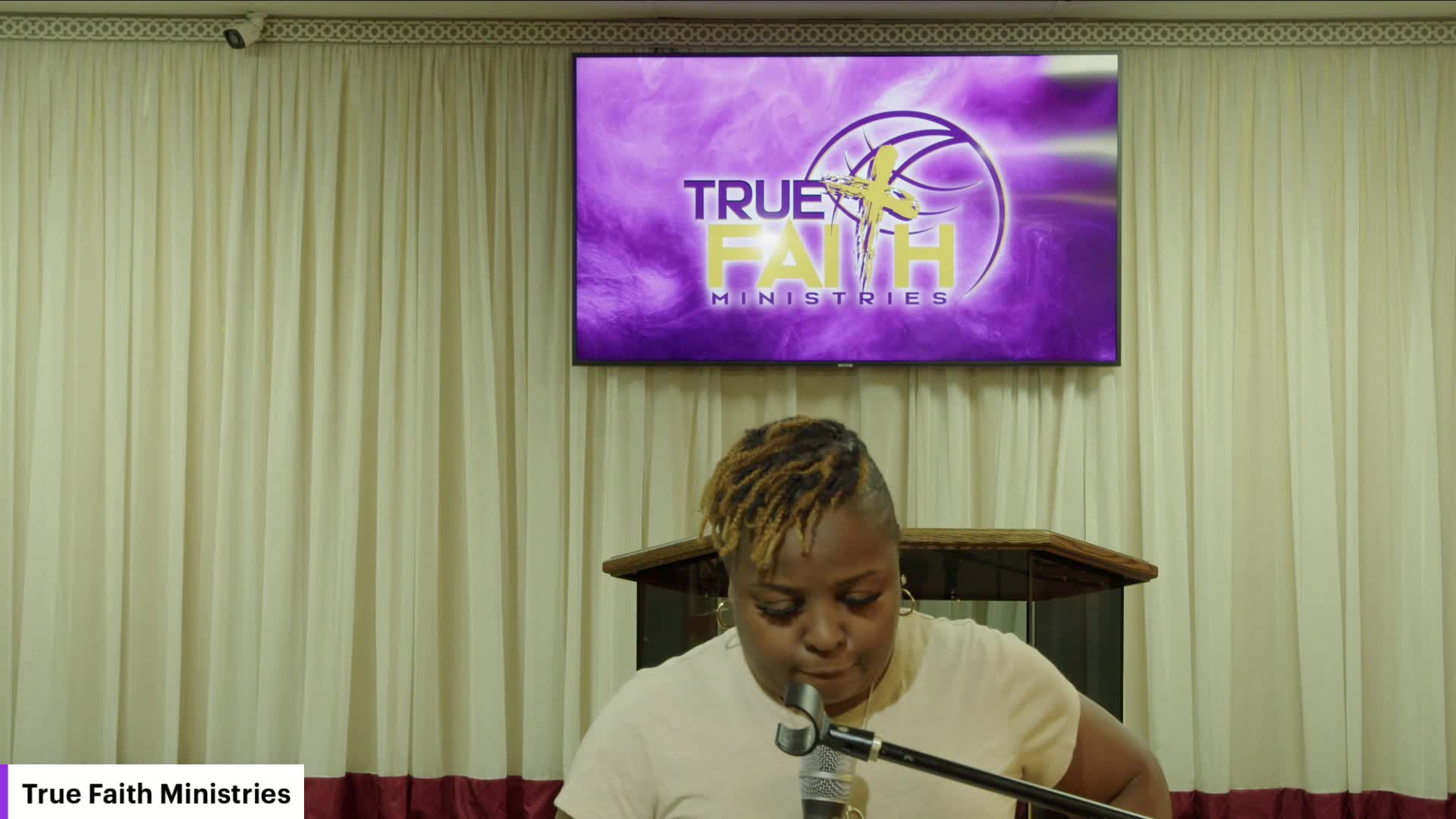 Bible Study