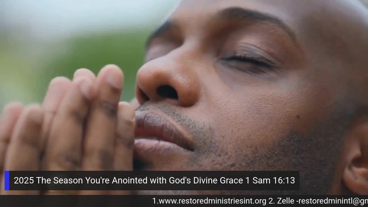 The Daily Bread with Prophet Michael Bryant