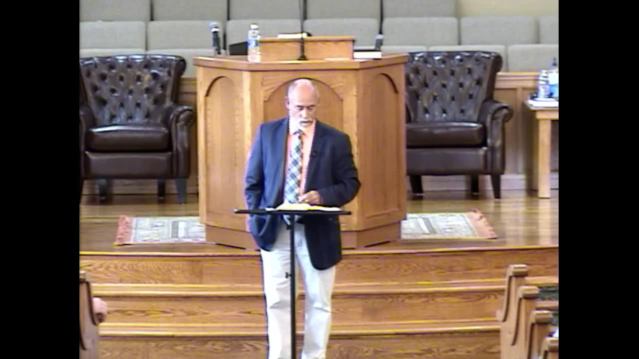 Adult Sunday School Class