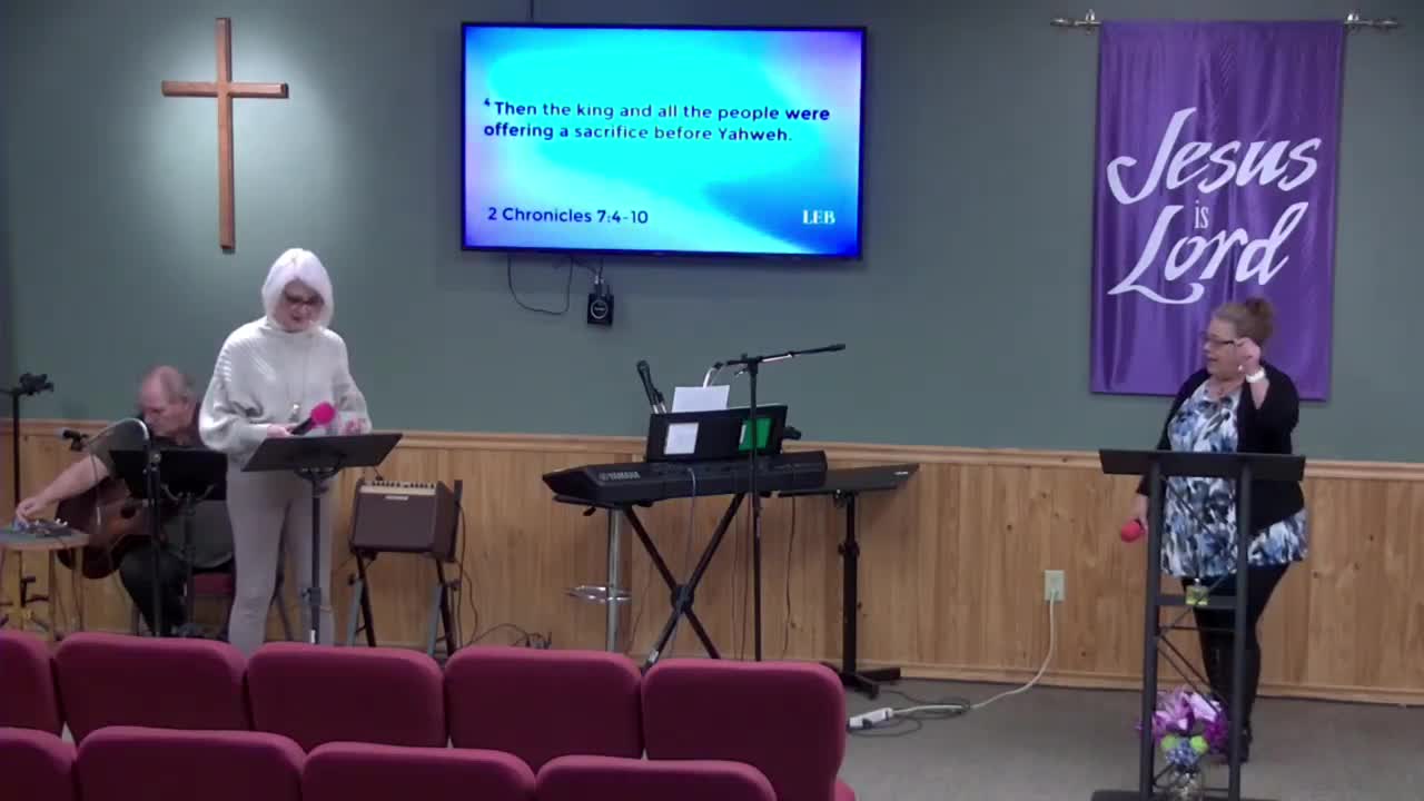 LIVE STREAM - POWERFUL WORD!