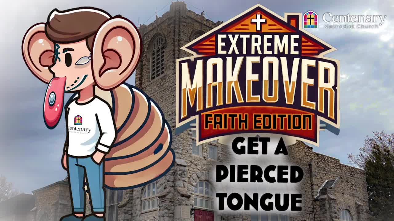 3/30 Get A Pierced Tongue