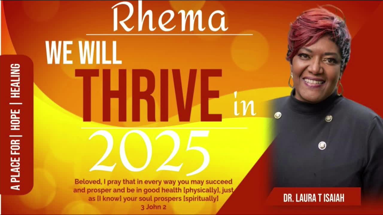 Rhema 'N Worship