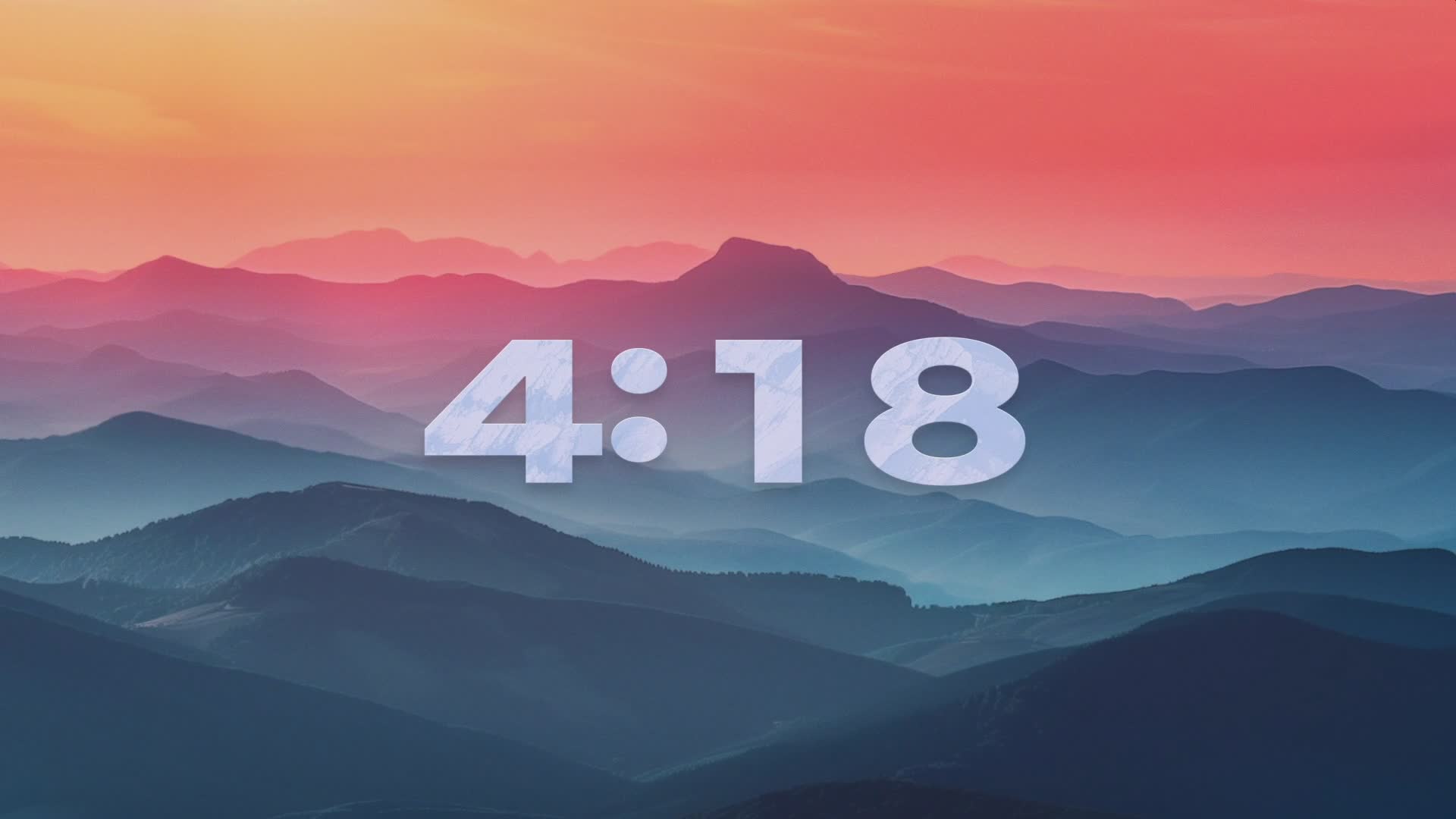Sunday Morning - First Service