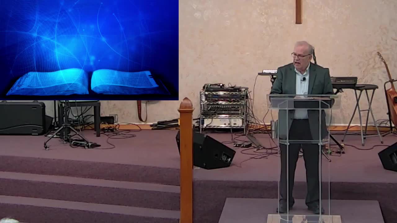 HARVEST CHURCH INTERNATIONAL LIVESTREAM SERVICE