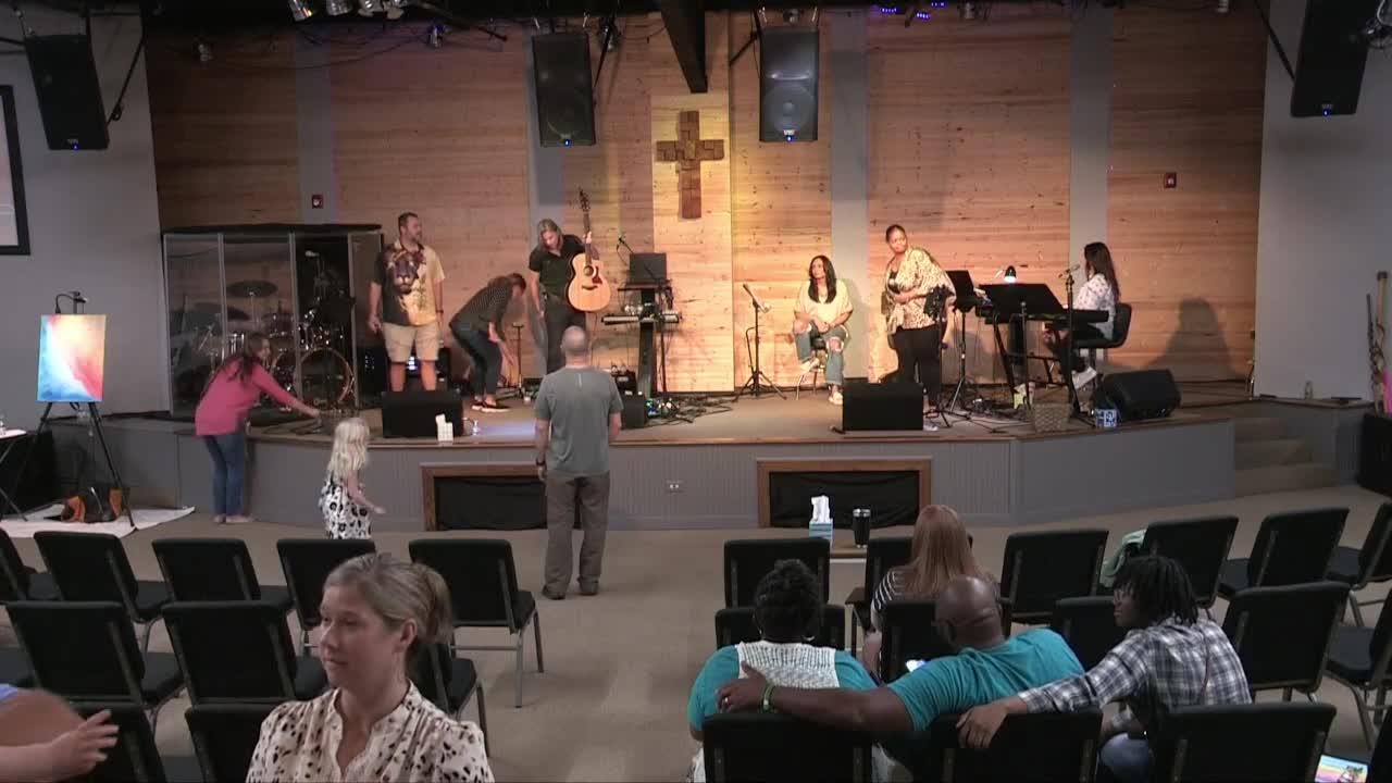 Join Us LIVE | 10AM 