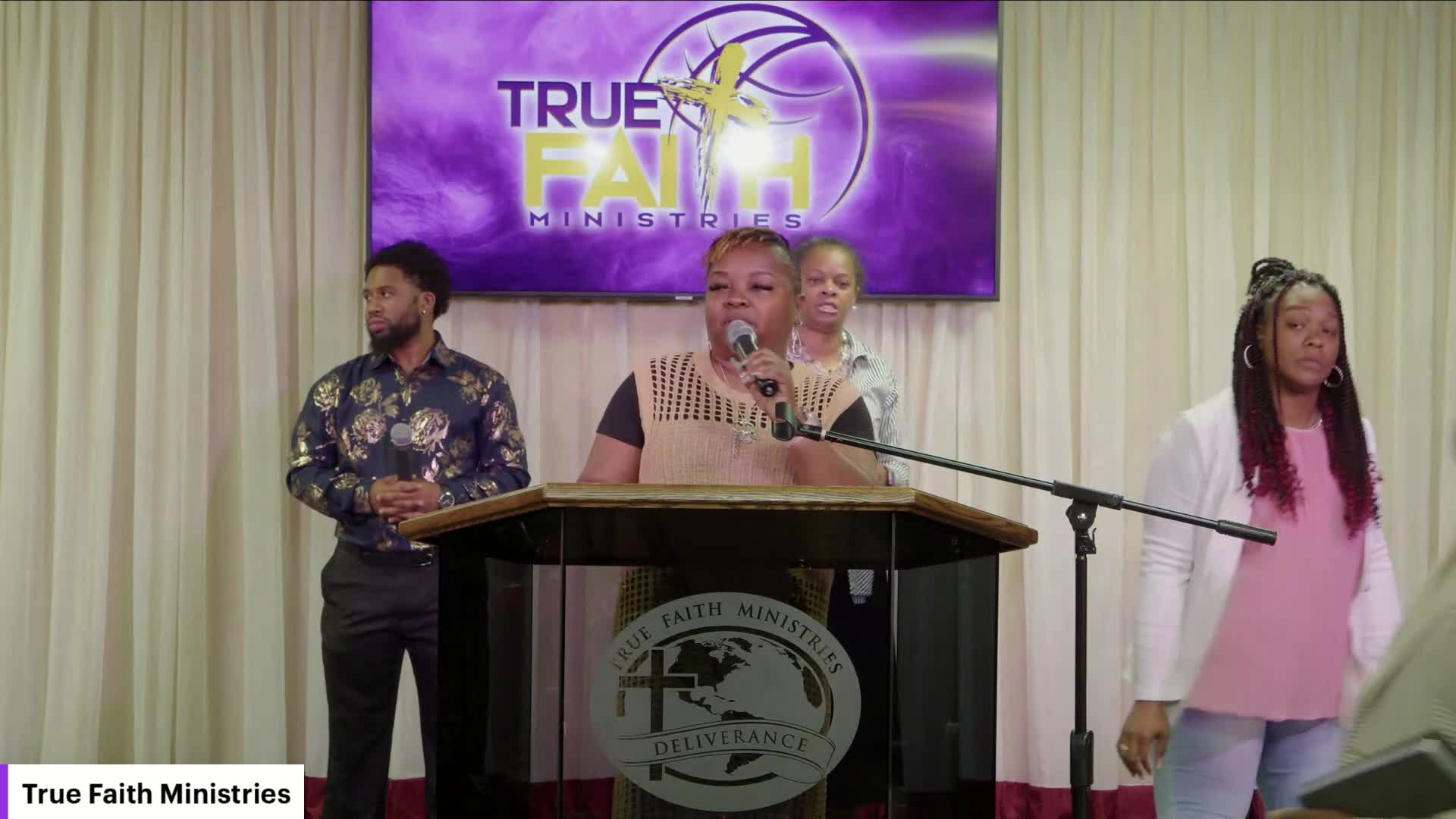 TFM Sunday Service