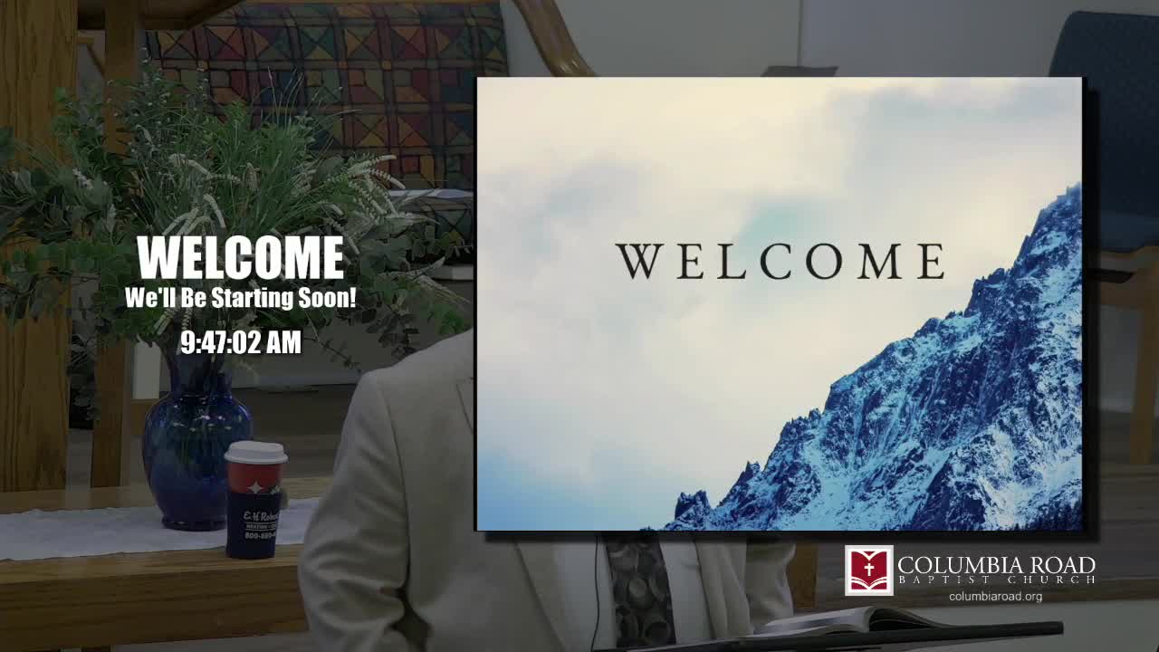 Sunday School