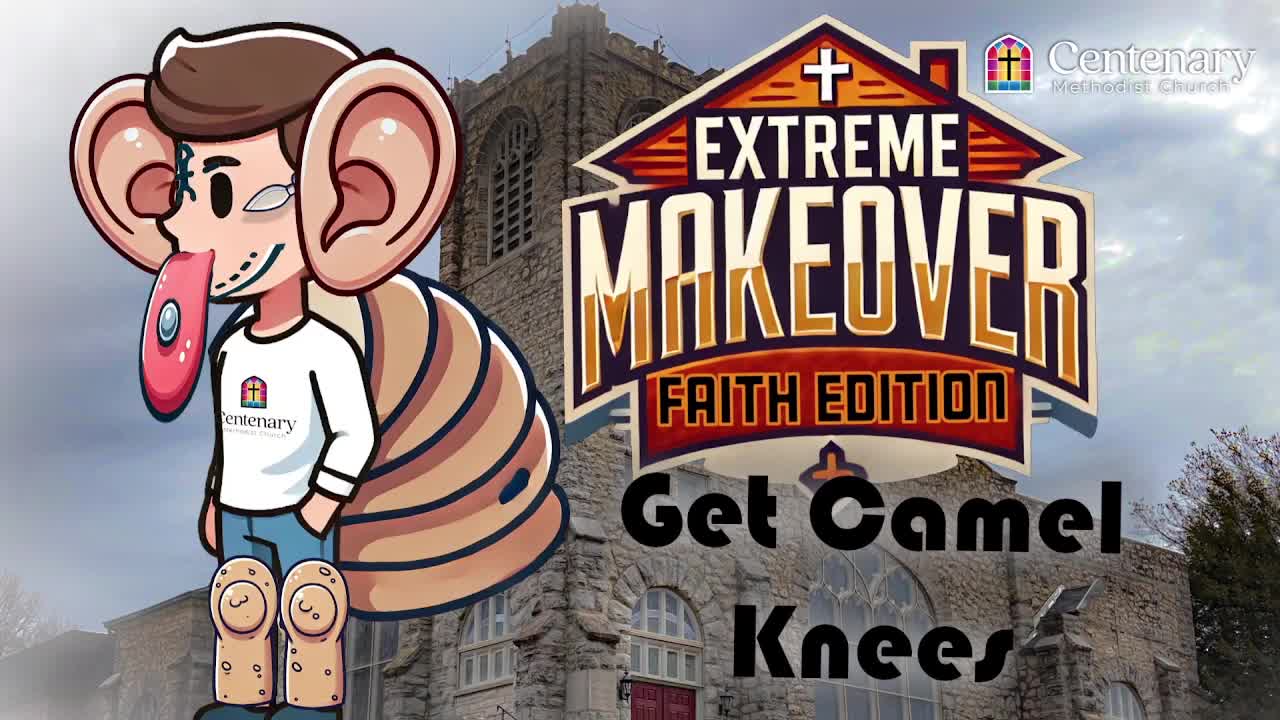 4-6 Get Camel Knees