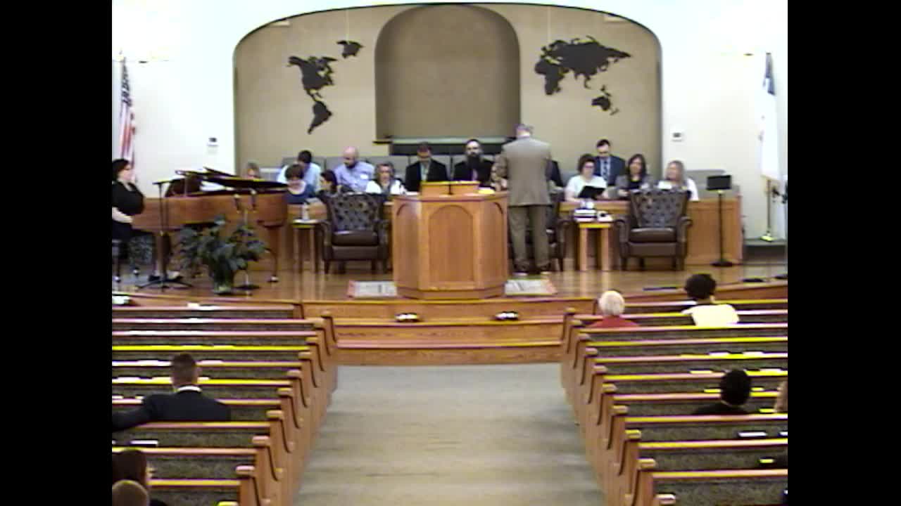 Adult Sunday School Class