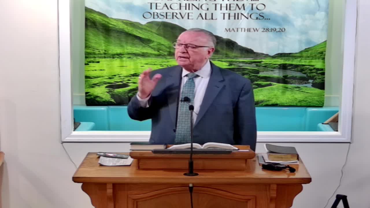 Sunday AM Worship Service