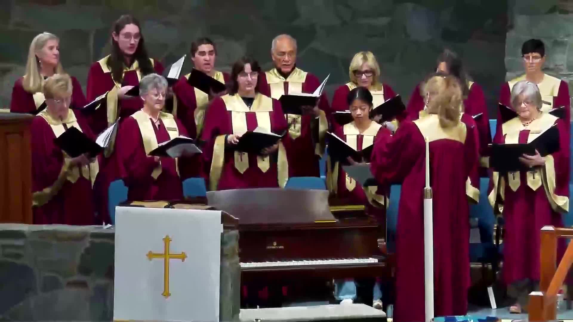 Sunday Morning Worship