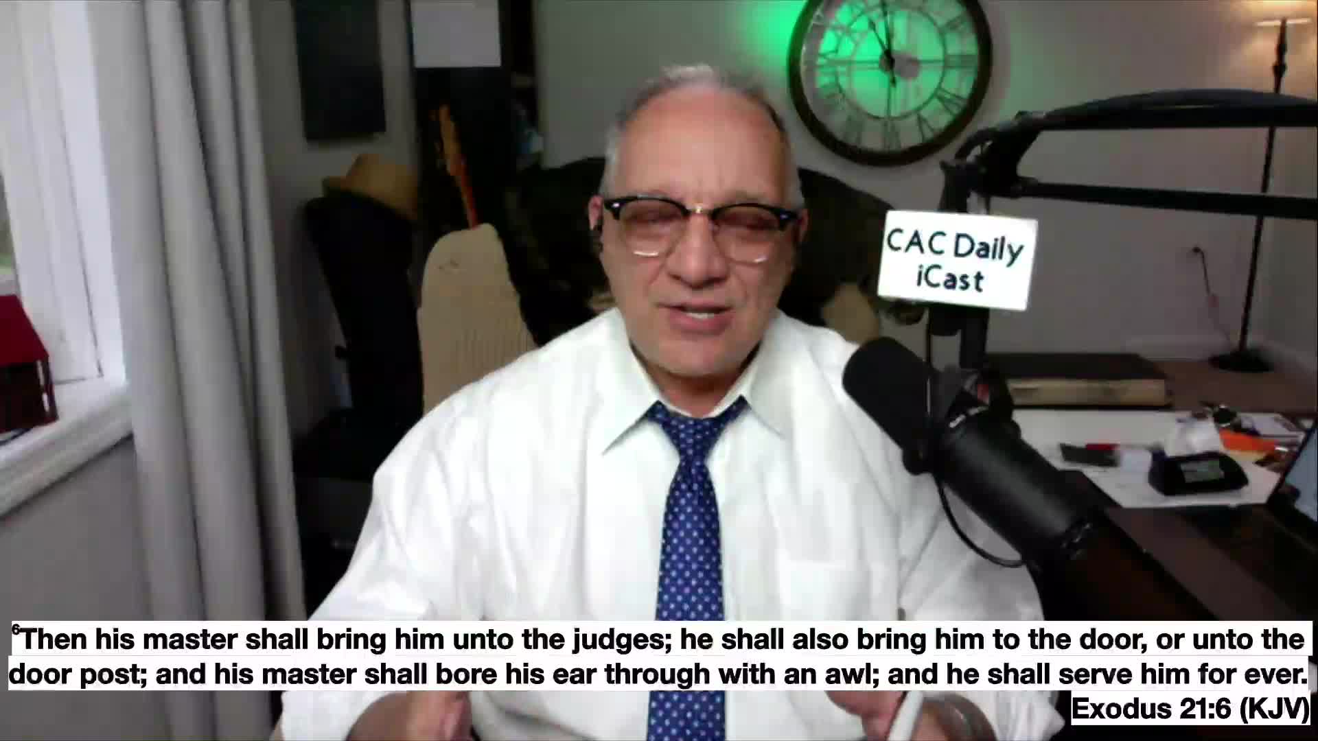 CAC Daily iCast