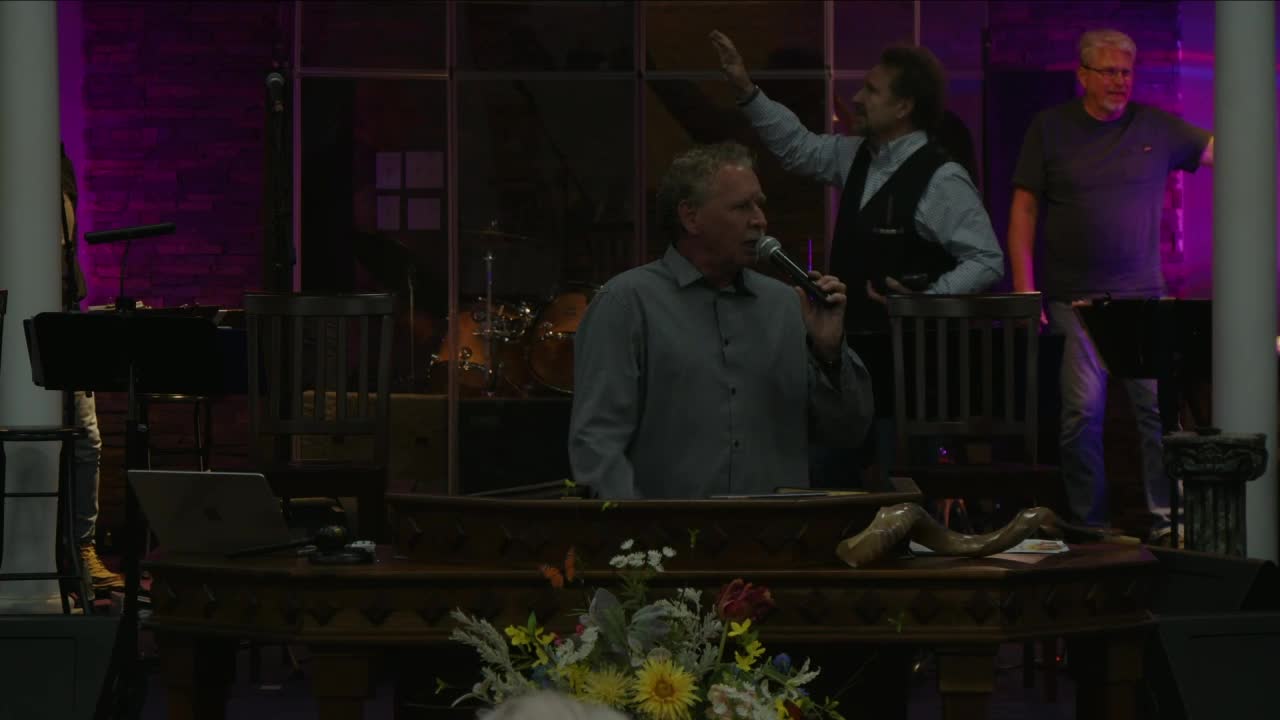 Wednesday Service