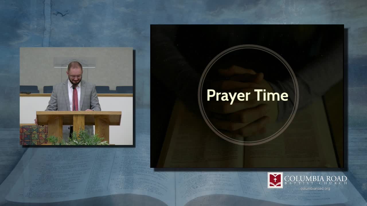 Wednesday Night Midweek Service
