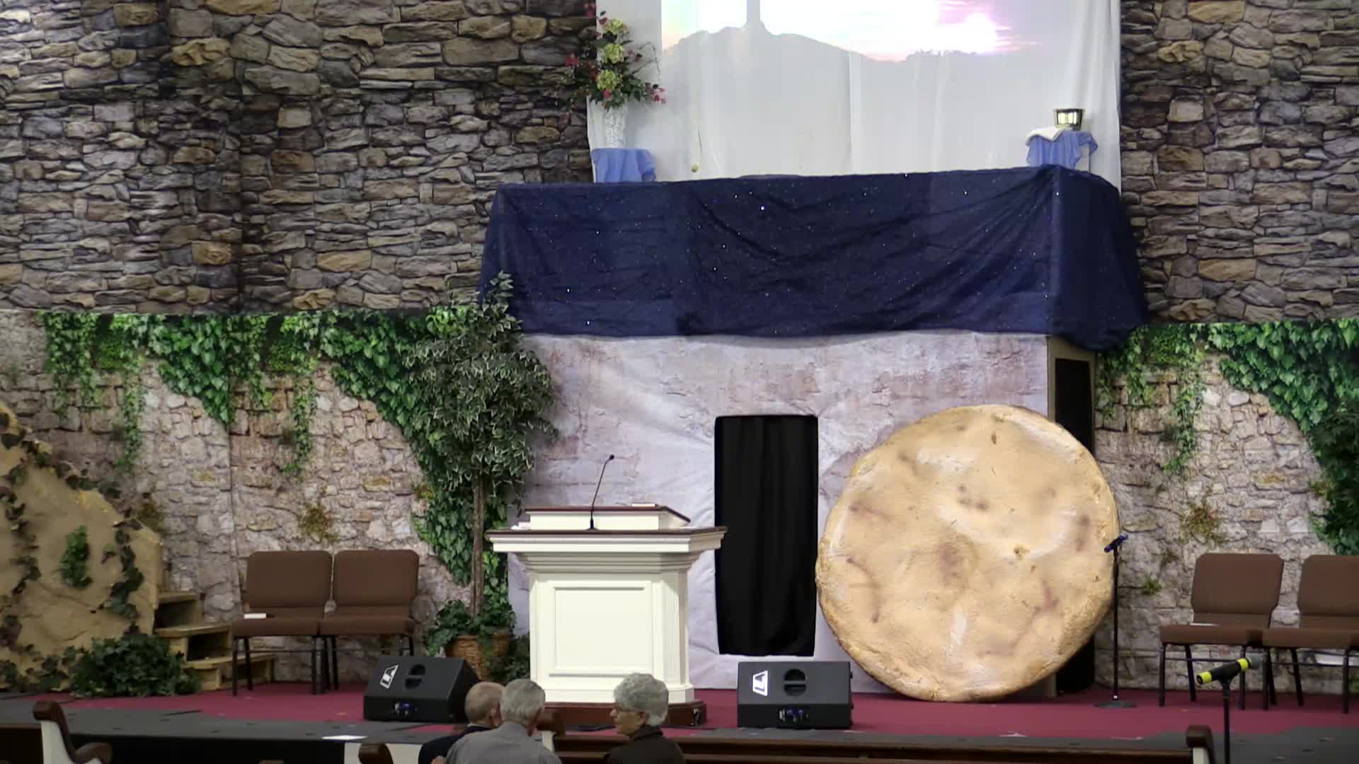 BGBC Live - Mid-Week Prayer Meeting