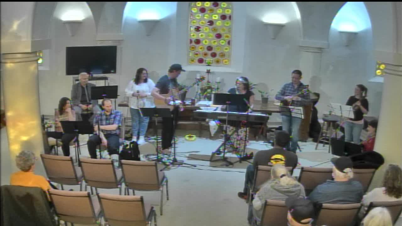 Reviving Worship 4/12/2025