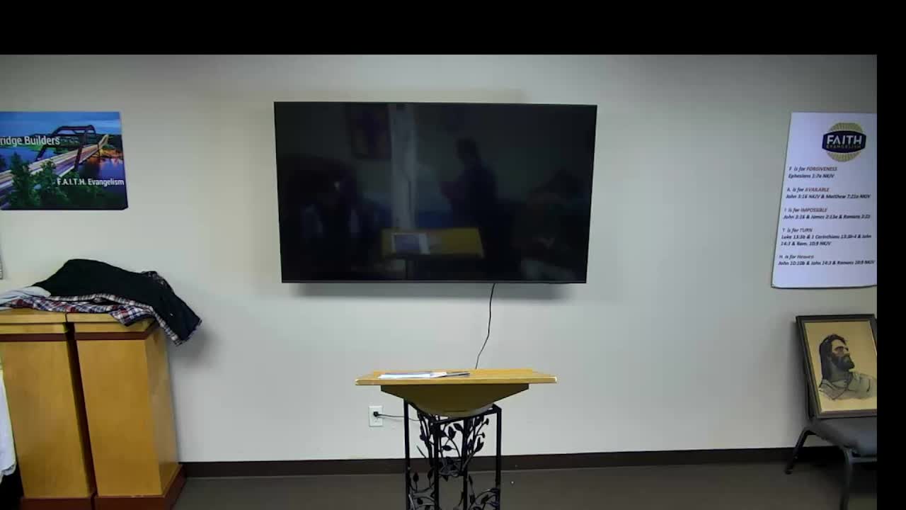 Sunday School Live Session