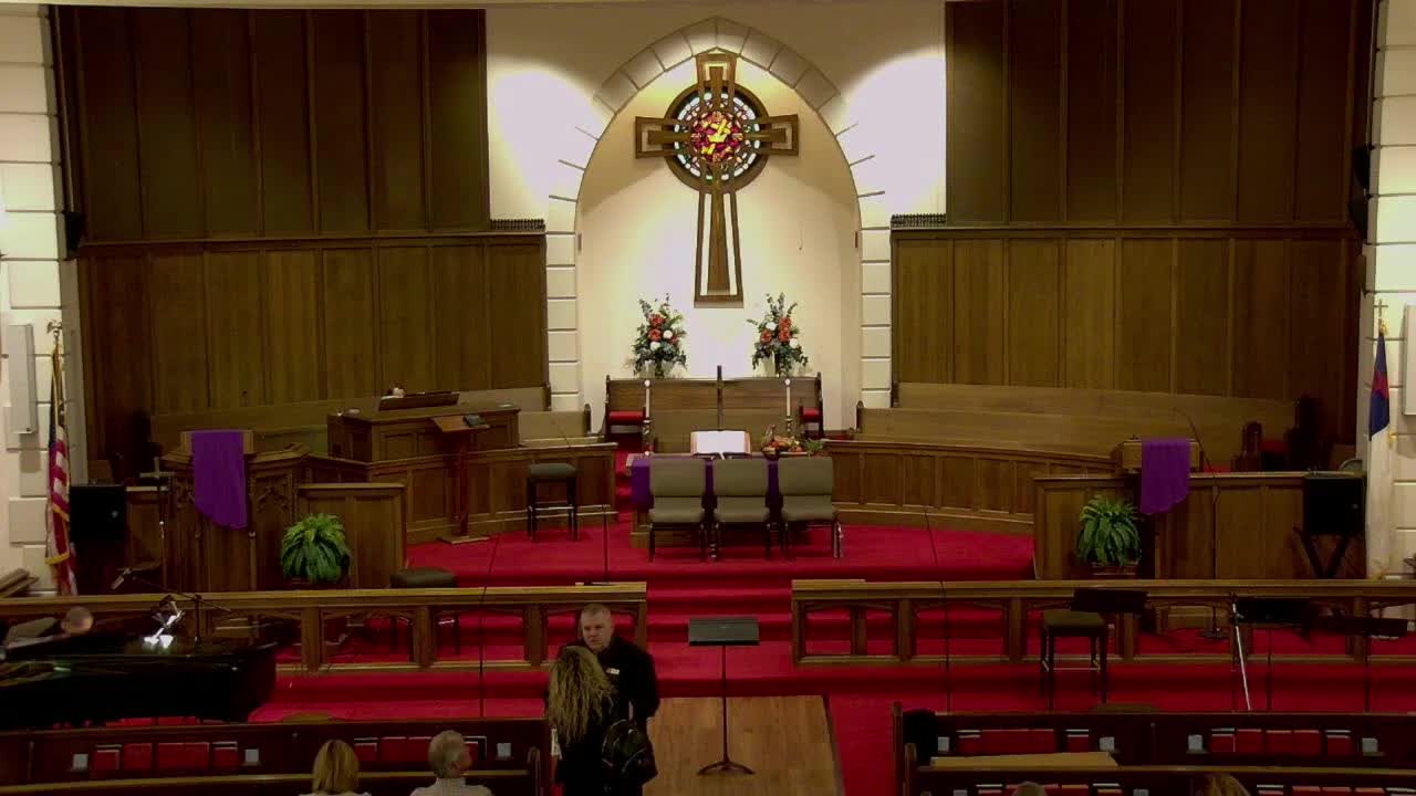 2025 Easter Cantata: The Cross