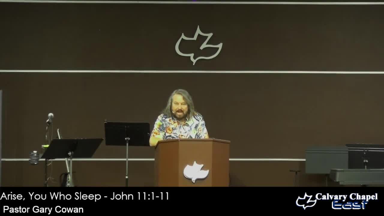 Part 61 - Arise, You Who Sleep